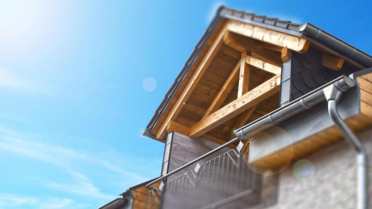 Haus8 - Dein Genussferienhaus Mettlach Exterior foto